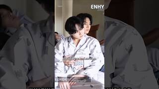 Jungwon sitting on Jays lap through the years 🥹 video only enhypen jay jungwon jaywon engene [upl. by Cicenia]