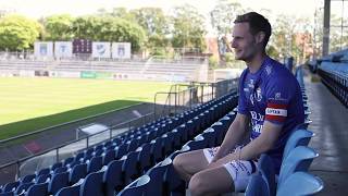 Inför premiären 2020 Intervju Anton Tideman [upl. by Adnahc]