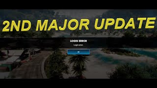 2nd Major Patch Test Season 1  Test Drive Unlimited Solar Crown PS5 [upl. by Valeria]