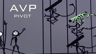 Alien vs Predator  in Pivot [upl. by Keyser]