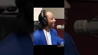 Katt Williams vs Wanda Smith Part 2 tiktokviral radioshow lol 🤣🤣🤣 [upl. by Euqnimod]