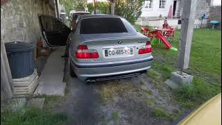 330D E46 stage 3 [upl. by Kcired]