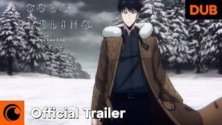 Solo Leveling ReAwakening  ENGLISH DUB  OFFICIAL TRAILER 2  Only in Theaters December 6 [upl. by Salchunas]