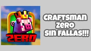 Craftsman Zero Sin Fallas APK [upl. by Alegnad]