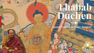 Lhabab Duchen Day [upl. by Edda]