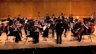 Clarus Ensemble performs quotMarriage of Figaroquot Overture  Mozart [upl. by Nayhr]