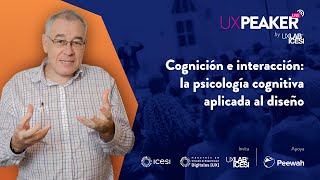 Cognición e interacción la psicología cognitiva aplicada al diseño [upl. by Adnertal]