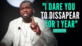 BIGGEST Life Mistakes That Are Costing You Time  50 CENT Motivational Video [upl. by Verlie]