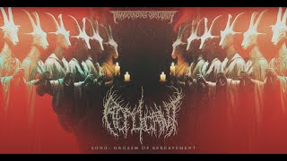 REPLICANT US  Orgasm of Bereavement OFFICIAL LYRIC VIDEO Death Metal Transcending Obscurity [upl. by Radbun168]