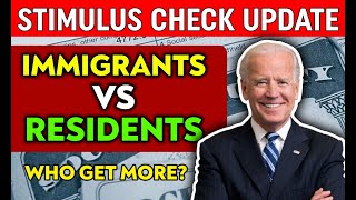 Can Immigrants Get the Next Payment October 2024 Stimulus Update [upl. by Pauletta562]