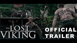 The Lost Viking  Official Trailer 2018 HD [upl. by Maurita]