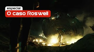 Especial O Caso Roswell o incidente de 1947 [upl. by Eiuol]