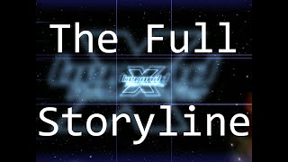 X Beyond the Frontier  The Full Storyline [upl. by Heyward]