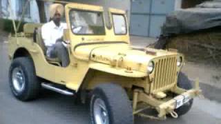 landi jeep  gill hardeep [upl. by Nageek334]