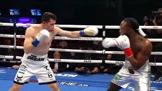 Raphael Igbokwe USA vs Israil Madrimov Uzbekistan  Boxing Fight Highlights  HD [upl. by Godfrey419]