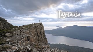 Precipitous Bluff  a solo traverse of the Southern Ranges Tasmania [upl. by Siuoleoj222]