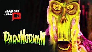 PARANORMAN  RESUMEN EN 7 MINUTOS [upl. by Fabrin]