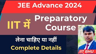 JEE Advance 2024 Preparatory Course admission [upl. by Nicolai]