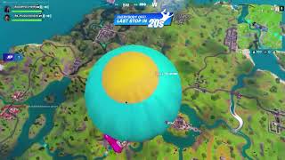 Playing Fortnite with BK Production14  BloodPrince1919 Gaming Fortnite Chapter 2 Remix [upl. by Kelleher]