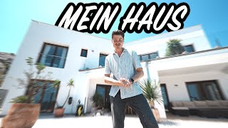 ROOMTOUR 2024  So sieht mein Haus auf Mallorca heute aus [upl. by Aynekal609]