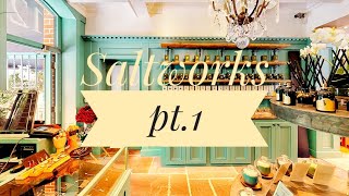 The Saltworks company perfume Pt1 [upl. by Avner]