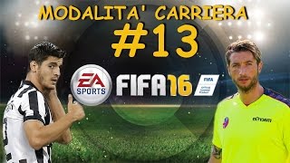 Fifa 16 Carriera Allenatore 13  Normale amministrazione [upl. by Ydnam]