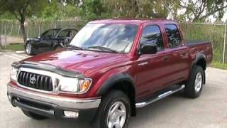 2003 Toyota Tacoma PreRunner V6 4dr Double Cab [upl. by Linette]