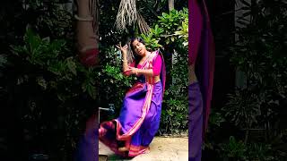 Moyna Cholat Cholat Chole Reshortsdance [upl. by Glanti]