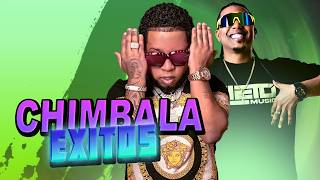 CHIMBALA SOLO EXITOS MIX  DJ NIETO [upl. by Eceeryt928]