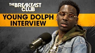 Young Dolph Speaks On Issues With Yo Gotti Family Struggles  More [upl. by Cirdahc613]