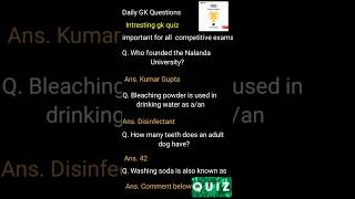 Important daily quiz gkquiz important english learnwithsakshi [upl. by Ausoj]