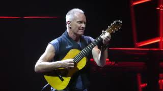 Sting Russians Zénith Rouen 24032022 [upl. by Eiramllij47]