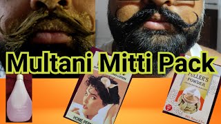 2023 Best Mustache pack  Mustaches setting Multani Mittti pack  Velocity  Water [upl. by Leihcim213]