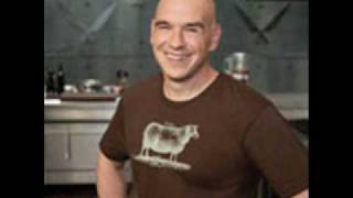 Iron Chef Michael Symon Interview [upl. by Eniamerej]