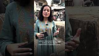 Netflix series puts Pakistan redlight district in spotlight  VOA News [upl. by Garett]