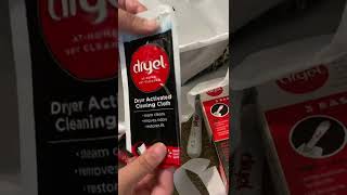 DRYEL DRY CLEAN AT HOME [upl. by Abbott]