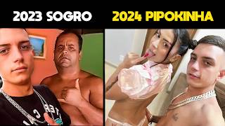 Lembra do GENRO que comia o SOGRO Veja o que ele ta aprontando em 2024 [upl. by Halfdan]