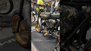 😱😱Simson Tuning vom feinsten bei der Motorradmesse Erfurt 😱😱twostroke motorcycle simson ddr [upl. by Punke166]