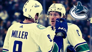 The Canucks will be ELECTRIC with the NEWEST ADDITIONS [upl. by Nod]