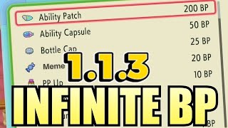 INFINITE Battle Points in Pokemon Brilliant Diamond Shining Pearl 113  Rare Candy [upl. by Ramso372]