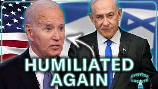 Israel HUMILIATES The US Again [upl. by Akit]