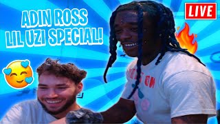 112021 Adin Ross Full Stream With Lil Uzi Vert [upl. by Mukerji]