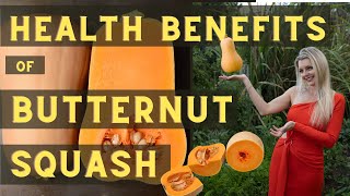 Health Benefits of Butternut Squash the Superfood you should be eating [upl. by Macdonald]