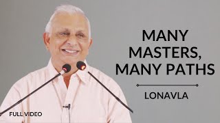 Full video  Many Masters Many Paths  Sri M  Session 2  Lonavla Satsang  2022 [upl. by Cuthbertson]