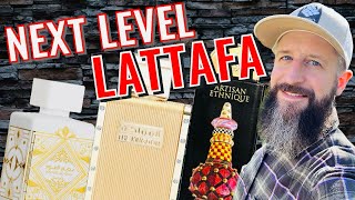 THESE LATTAFA FRAGRANCES ARE NEXT LEVEL  Pride Artisan Ethnique amp Other Middle Eastern Clones [upl. by Okiram]