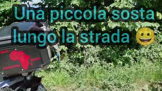 EROICA 2024 IN MOTO MAXI ENDURO STRADALE [upl. by Asiled]