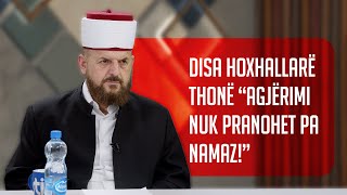 Disa hoxhallarë thonë “Agjërimi nuk pranohet pa namaz”  Dr Shefqet Krasniqi [upl. by Tjaden]