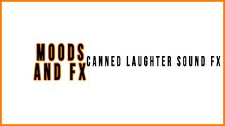 Canned Laughter Sound Effect  DOWNLOAD LINK [upl. by Eilzel]