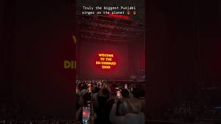 punjab punjabi desi diljitdosanjh diljit punjabisongs concert concertnight toronto [upl. by Lindley]