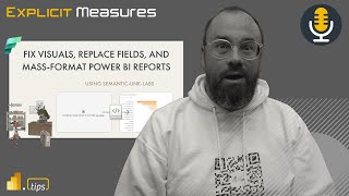 Massformat reports in Power BI  Ep369  Power BI tips [upl. by Howarth152]